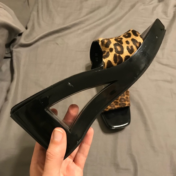 Via Spiga Wedge Heels - Picture 5 of 7